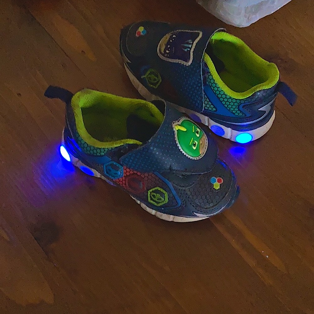 PJ Masks Sneakers size 8